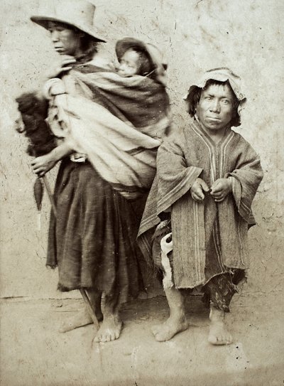 Types of Cajamarca by Carlos Kroehle